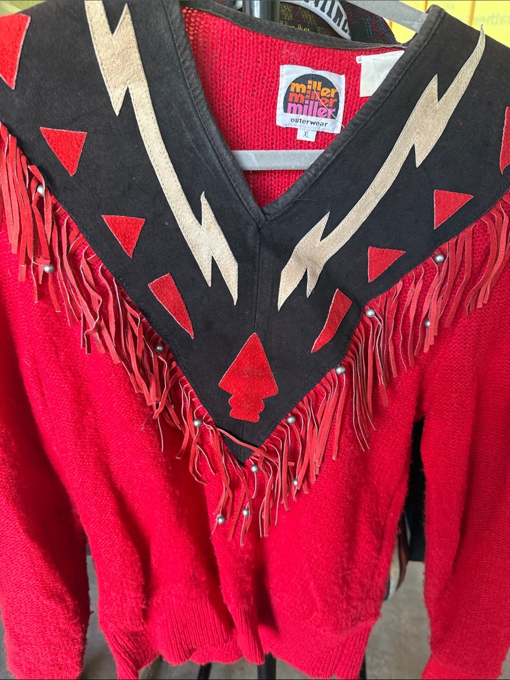 Vintage Miller sweater